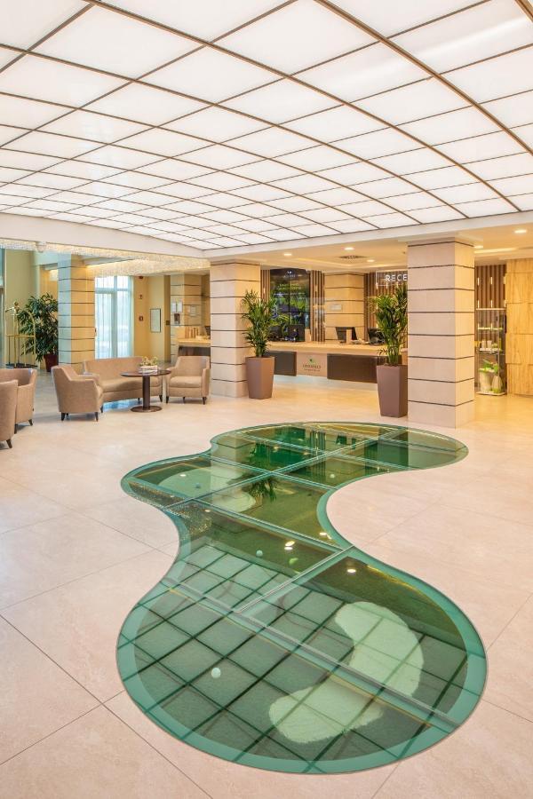 Greenfield Hotel Golf & Spa Bük Exteriör bild