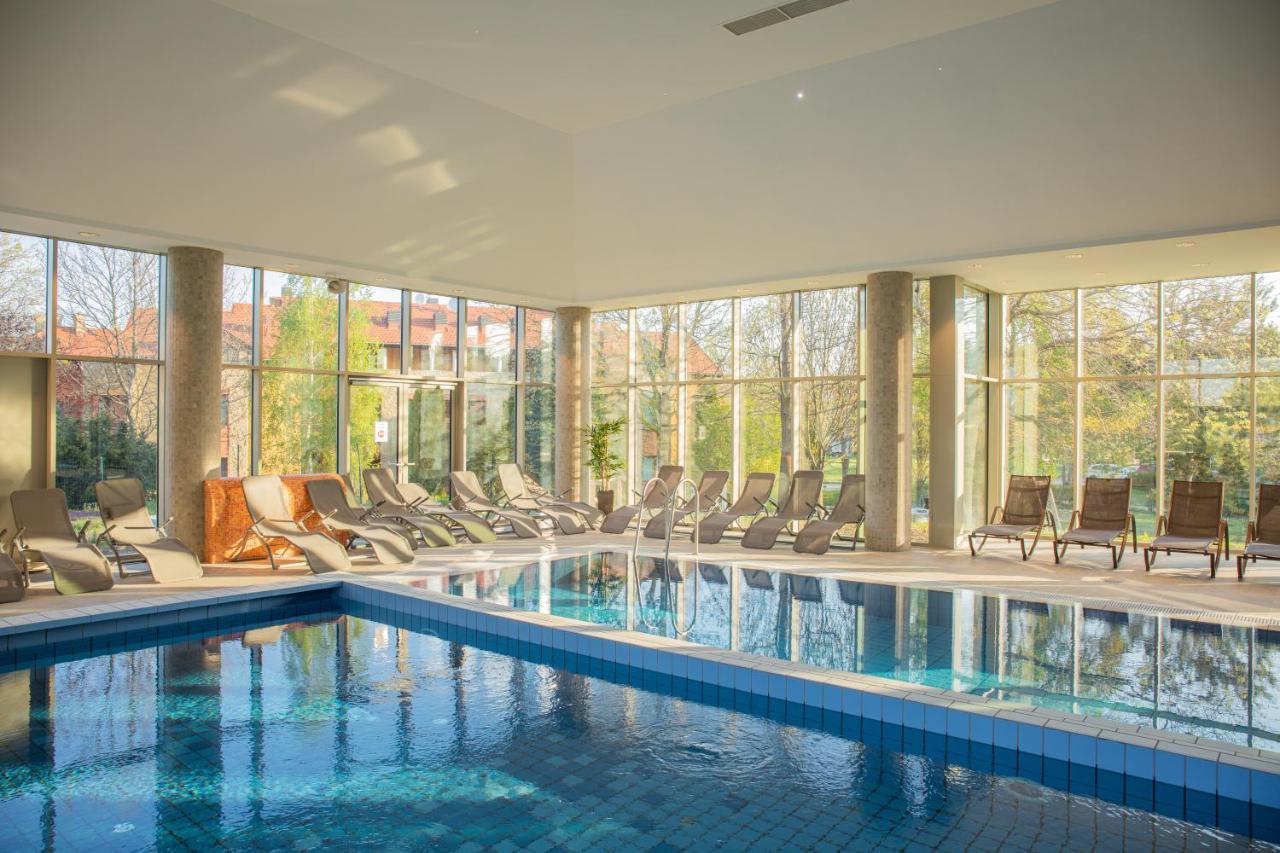 Greenfield Hotel Golf & Spa Bük Exteriör bild