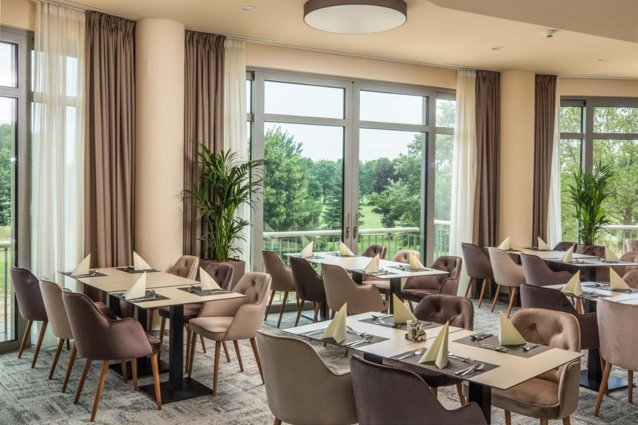 Greenfield Hotel Golf & Spa Bük Exteriör bild