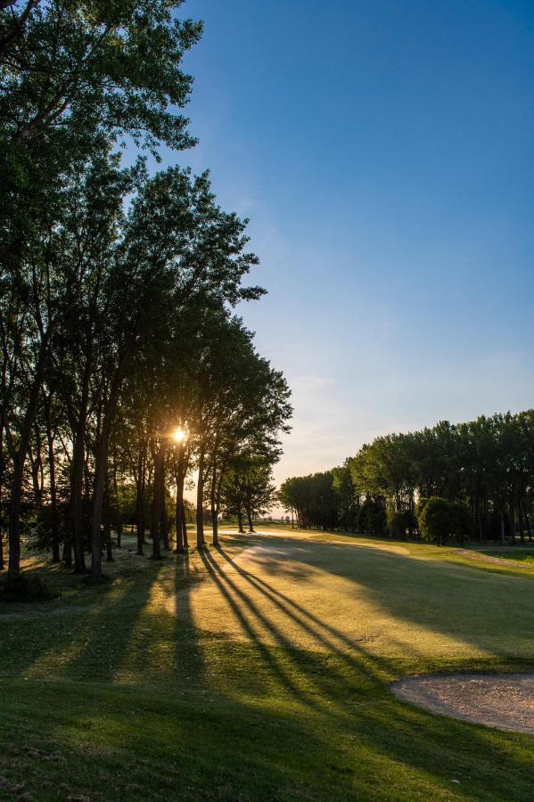 Greenfield Hotel Golf & Spa Bük Exteriör bild